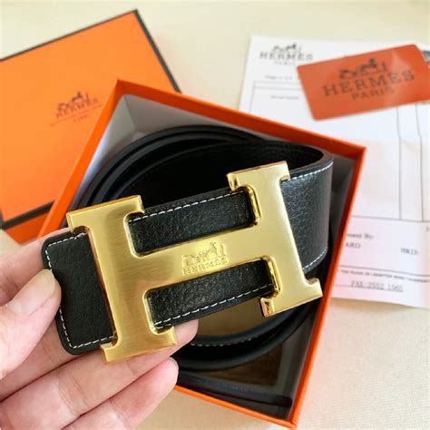 original hermes gürtel erkennen|hermes belt real or fake.